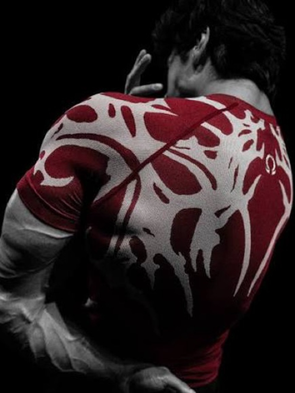 RARE Breathedivinity DoomTech compression shirt
